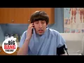 Howard s Going to Space Again The Big Bang Theory