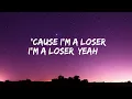 3 Doors Down - Loser (Lyrics)