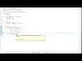 The Java Comparable Interface