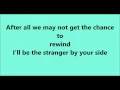 Download Lagu Chace \u0026 Yellow Claw - Stranger (Lyrics Video)