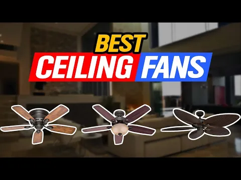 Download MP3 Top 5 Ceiling Fans in 2024👌