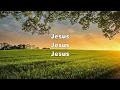 There's Something About That Name - Bill & Gloria Gaither