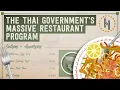 Why Almost Every Town In America Has a Thai Restaurant