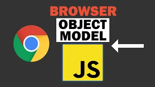Browser Object Model BOM Explained in 100 Seconds