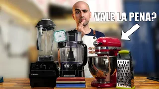 40 herramientas para cocinar mas facil