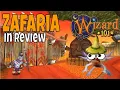 WORST FIELD TRIP EVER Wizard101 Zafaria In Review