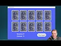 Memory Game 5 Update the View with Visual Objects