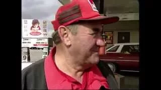 Dick Assman How Letterman Made Him Famous CBC Archives
