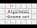Gnome Sort Sorting Algorithms
