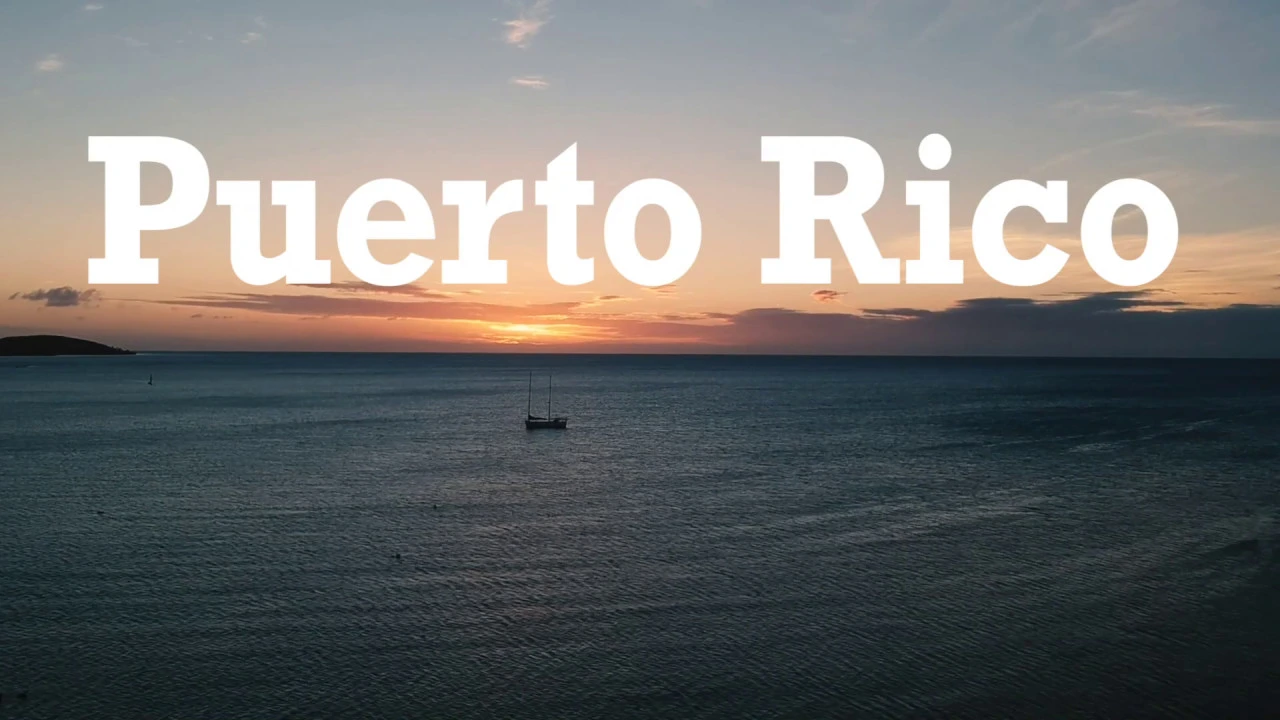 Puerto Rico: La Isla Del Encanto Puerto Rico: La Isla Del Encanto