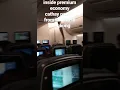 Lagu INSIDE PREMIUM ECONOMY CATHAY PACIFIC FROM JAKARTA TO HONGKONG