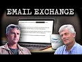 Karl Stanley Emailed Stockton Rush The Day After His Dive in The Titan Sub