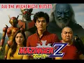 Download Lagu Mazinger Z ALL MECHANICAL BEASTS Live action AI generated video マジンガーZ Majingā Zetto Tranzor Z