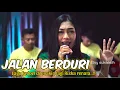 Download Lagu JALAN BERDURI _ ELVY SUKAESIH  _ CIPT.RUSTON NAWAWI _ COVER _ RISKA RENATA  _ LDS MUSIK