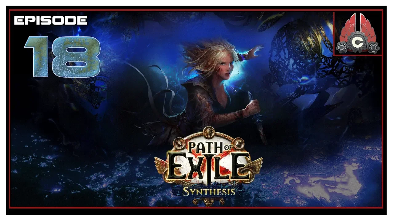 Let's Play Path Of Exile 3.6: Synthesis (Minion Build) With CohhCarnage - Episode 18