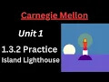 CM CS0 Lesson 3 Practice Island Lighthouse