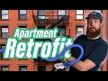 10 Gigabit Network Retrofit for Renters No Drilling Required