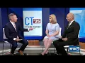 CT 25 Funeral home operator arrests