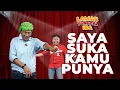 Dudung Hayo Memulai Karir di FIlm Warkop Saya Suka Kamu Punya