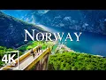 Download Lagu Vliegen over Noorwegen - Ontspannende muziek met prachtig natuurlijk landschap (video's 4K)