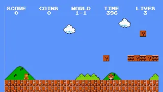 Quick Tutorial Run and Play Mario Game in Python
