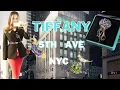 Tiffany NYC Flagship Vlog with Prices Massive Diamonds Celebrity Jewelry Rare Gems on 5th Ave