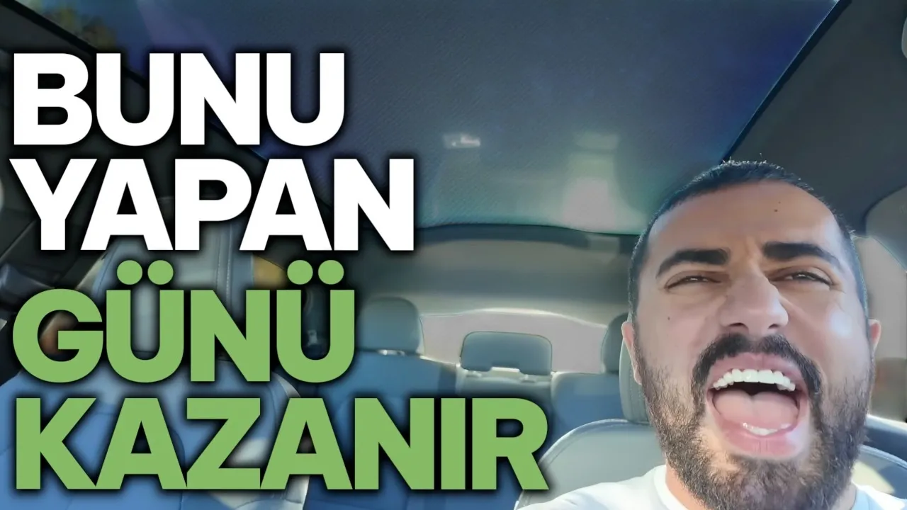24 SAATİN İŞTE BÖYLE GEÇMELİ!
