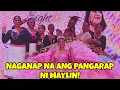 Download Lagu DUMATING NA ANG TEAM ABRA SA DEBUT NI MAYLIN, PANOORIN NATIN ANG PERFORMANCE NG 5 MARIA'S NG ABRA!