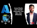 Azure Elastic Job Tutorial Automate Your SQL Jobs Efficiently