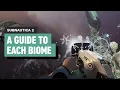 Subnautica 2 - Biome Maps and Secret Locations