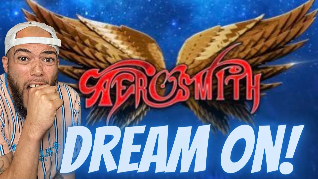 *ARE THEY A ONE HIT WONDER?* Aerosmith- DREAM ON REACTION