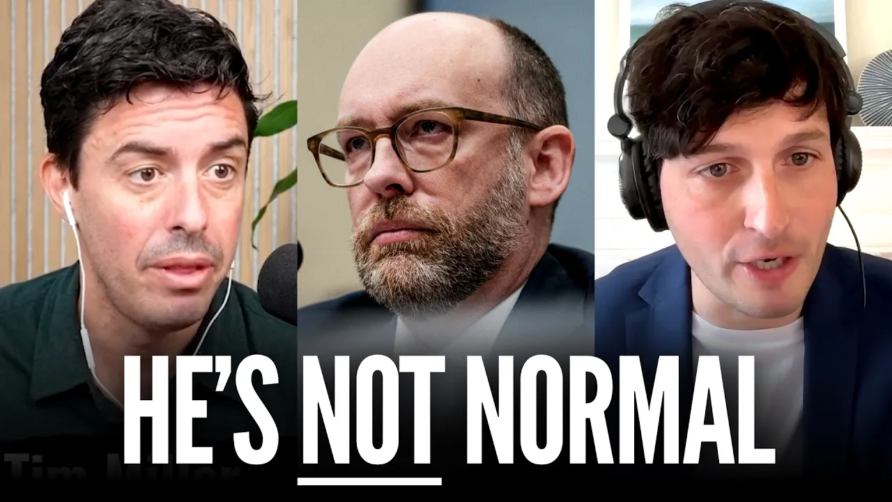 The DARKEST Mind Influencing Trump (w/ Thomas Zimmer) | The Bulwark Podcast
