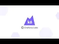 k6 - Load Testing Automation Tool Tutorial Report Generation Output