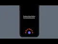 Circular Motion Create Floating Action Button Motion in SwiftUI