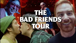 BAD FRIENDS TOUR DOCUMENTARY Full Trailer