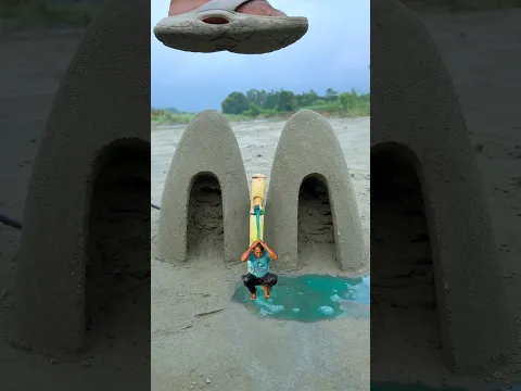 crazy 🤪 head pump with men water 2 home destroy ideas #creative #funny #crazy #amazing #shorts