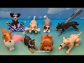 2010 MARMADUKE THE MOVIE set of 8 BURGER KING MOVIE COLLECTIBLES REVIEW