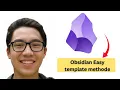 How to Set Up Daily Notes with Templater in Obsidian 2026 Quick Setup