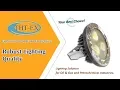Robust Explosion-proof LED Lighting Quality-Lighting Solution for Oil Gas and Petrochemical Plant