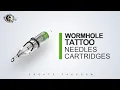 Wormhole Tattoo Cartridge Needles - Your Professional Choice for Safe and Sterilized Tattooing