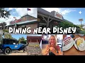 Dining Near Disney Texas Roadhouse Cracker Barrel Ford s Garage Miller s Ale House Restaurants