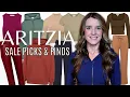 ARITZIA CLIENTELE BLACK FRIDAY SALE must haves what to buy at Aritzia