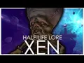 Half-Life s Dark and Mysterious Lost Borderworld Xen Full Half-Life Lore