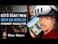 Download Lagu KÖTÜ Öğretmen Okulda ROBLOX Oynamayı YASAKLADI | Dhar Mann Studios