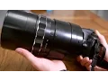 Download Lagu Weird lens reviews: MTO 1000A 1,100mm f/10.5 mirror lens with samples