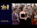 13 Reasons Why Cast Reveal Their Favorite TV Shows 2018 MTV Movie TV Awards