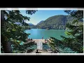 For a user-friendly backcountry trip combine camping with boating on Ross Lake
