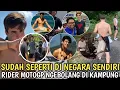 Download Lagu Sudah Seperti Di Negara Sendiri! Para pembalap Dan Kru MotoGP Ngebolang di Kampung Warga di Lombok