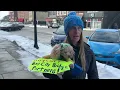 Communities join together to protest Bay City Bridge Partners