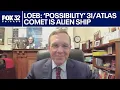 Download Lagu Avi Loeb: ‘It’s a possibility’ 3I/ATLAS comet is alien ship